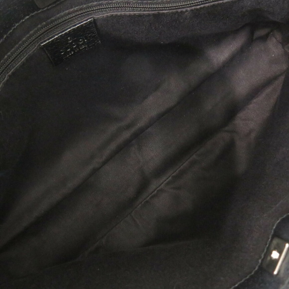 GUCCI Black Tote Bag - Picture 7 of 11